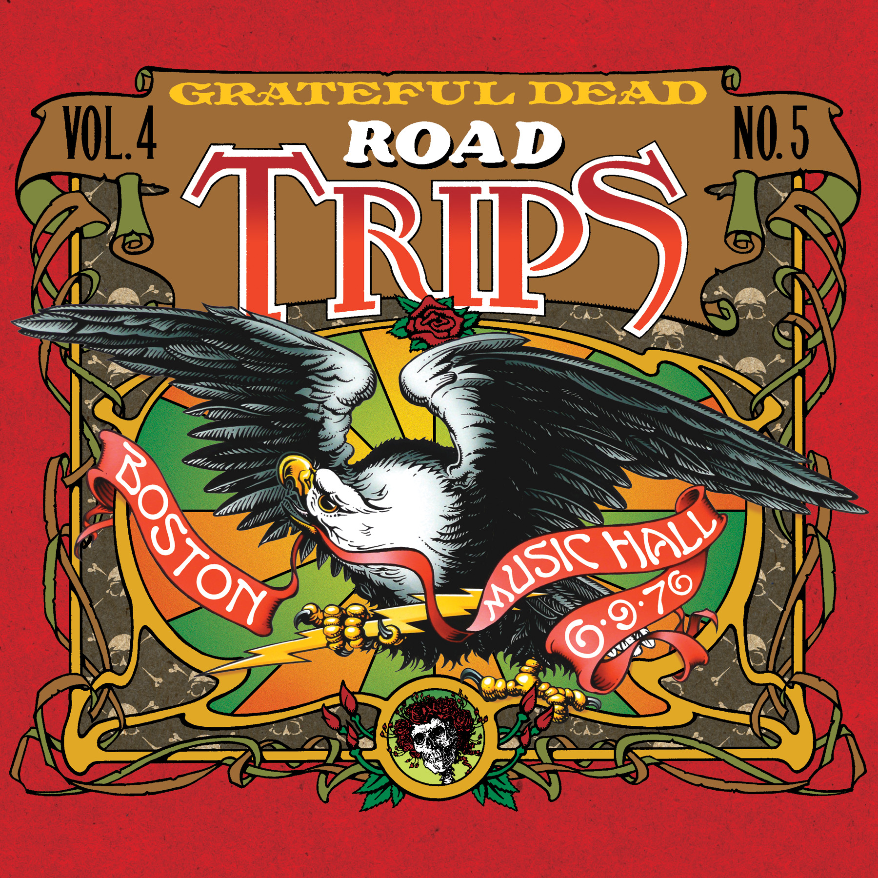 Road Trips v4n5